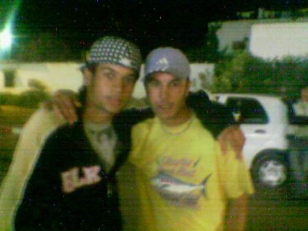moi et rachid